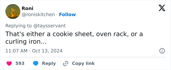 9. Detective mode activated. This one is leaving no stone unturned.