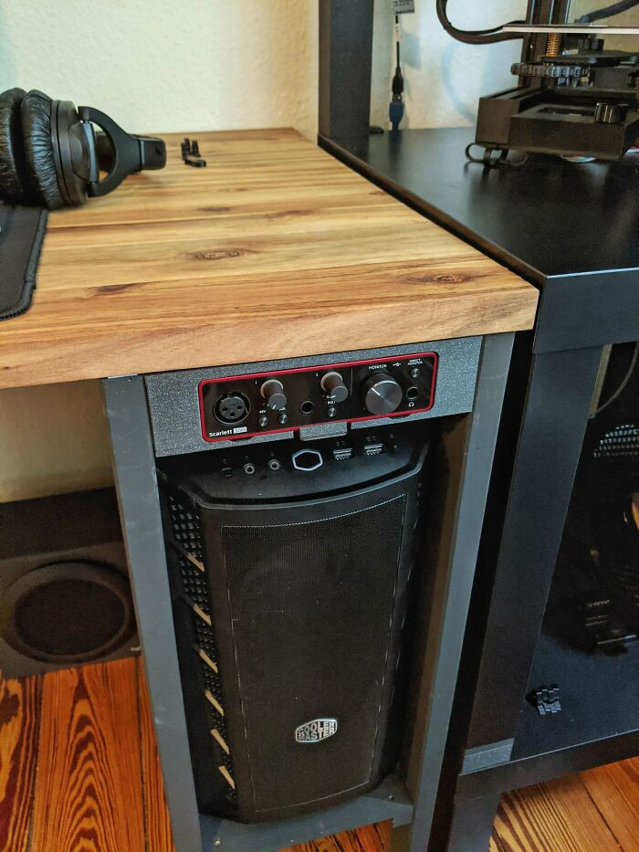 "It's So Satisfying To Design A Solution To A Super Specific Problem"