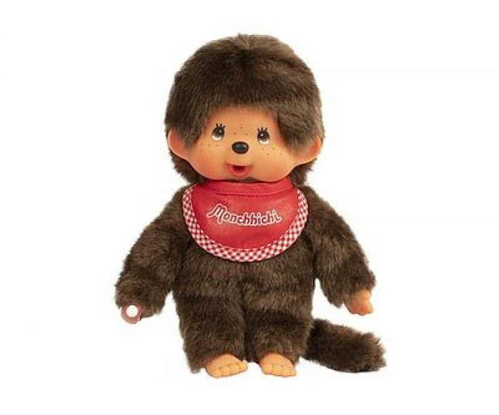 31. Monchichi Collectible Soft Toy - $24.99