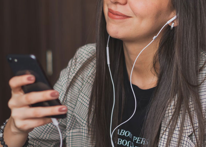 Change in musical preference