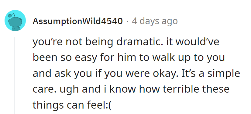 It's not rocket science, just basic decency. Sometimes, the bar is on the floor!