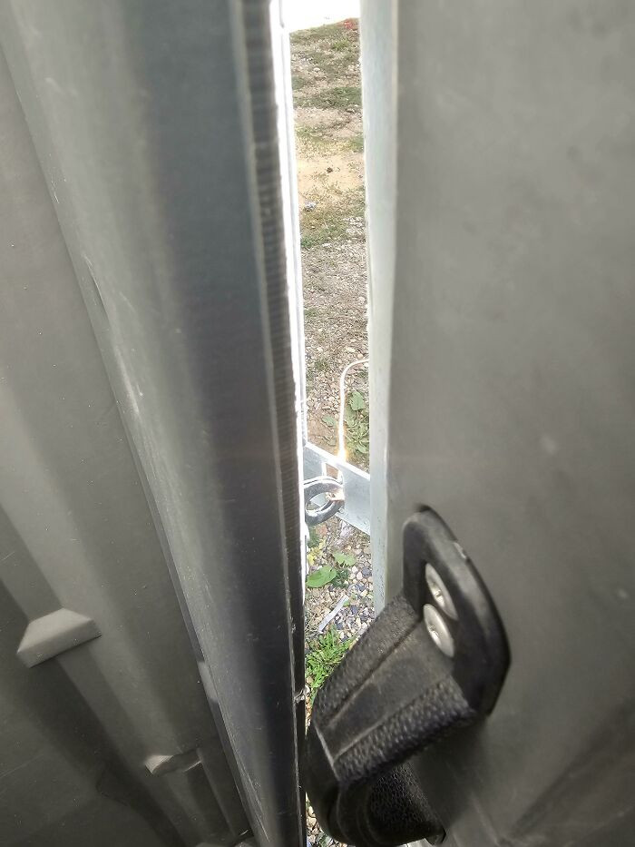 "My Coworker 'Locked' Me In The Porta Potty And Then Went To Lunch"