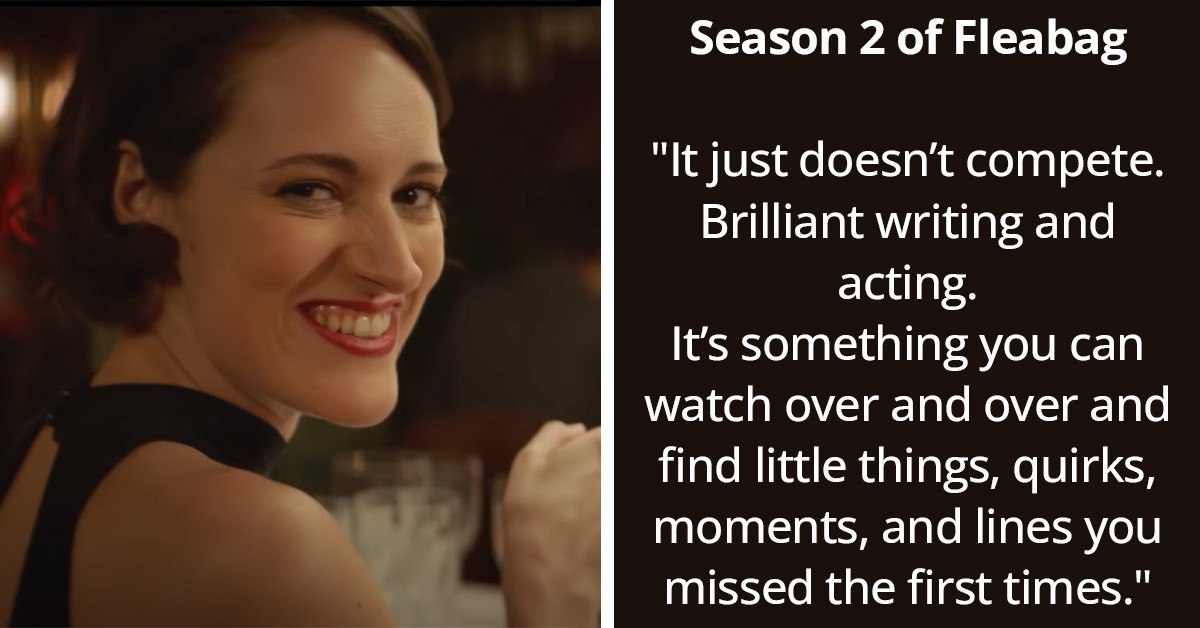 20 People Shared The Best Seasons Of Their Favorite TV Shows And They Make Compelling Arguments