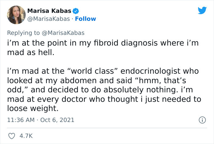 I'm mad right now...