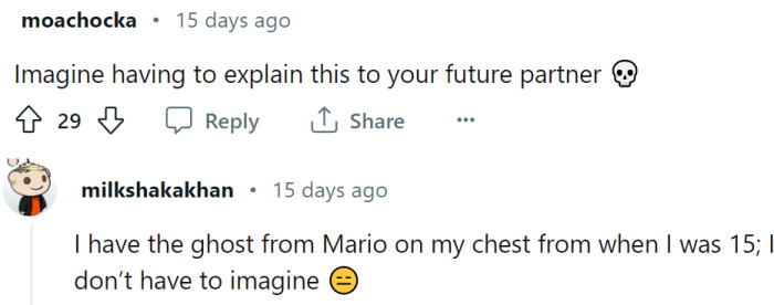 He has to find a girl with the same name now...