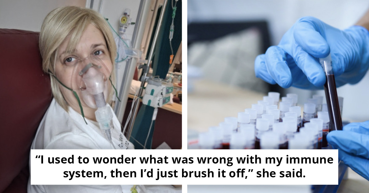 Mother of five shares cautionary message following misdiagnosis of terminal cancer as perimenopause signs