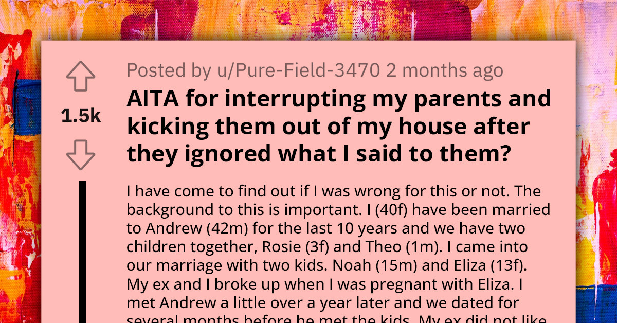 Mom of Four Tries to Undo Years of Brainwashing Her Bitter Ex Inflicted on Their Children; Redditors Share Their Stories
