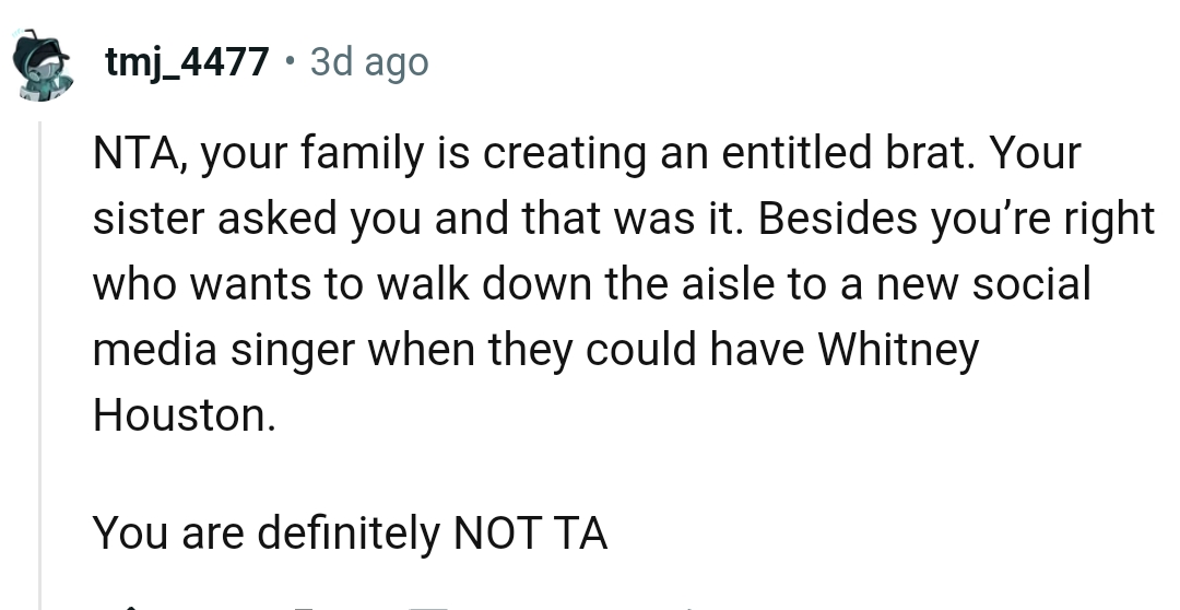 The OP is not the AH