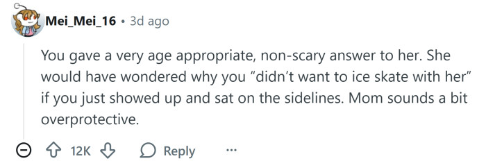 Here's how the Reddit community reacted.