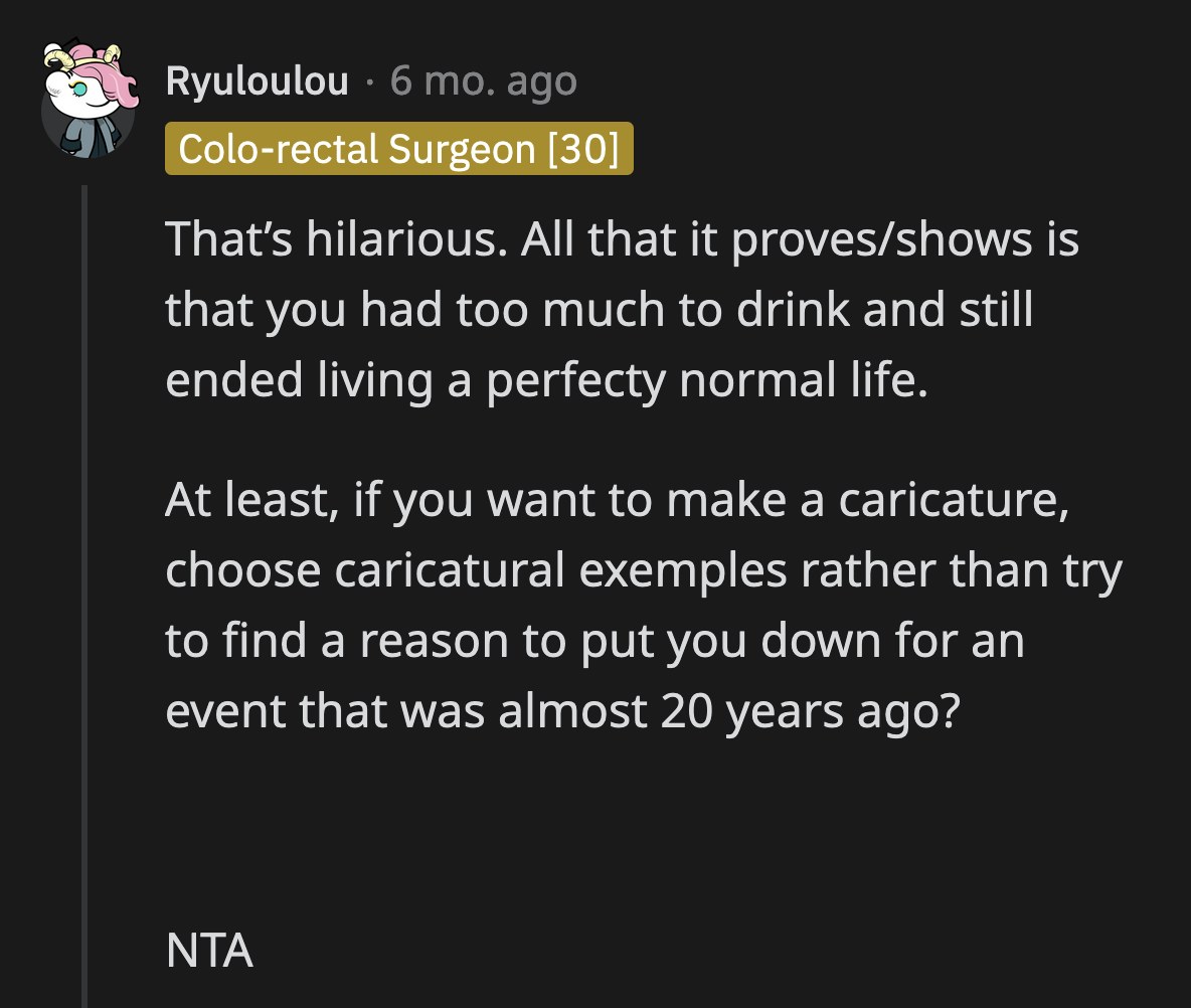 If she wants to demonize 