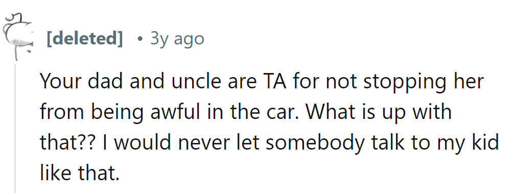 Sounds like the car could use a 'No Jerks Allowed' sign. Or maybe just a good old-fashioned 'Silence is Golden' rule.