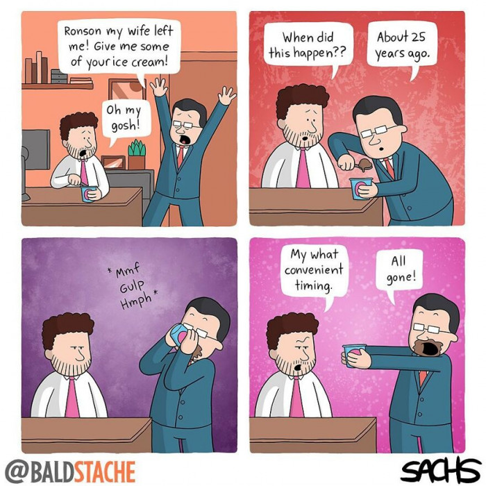 18. All in a bid to get your ice cream