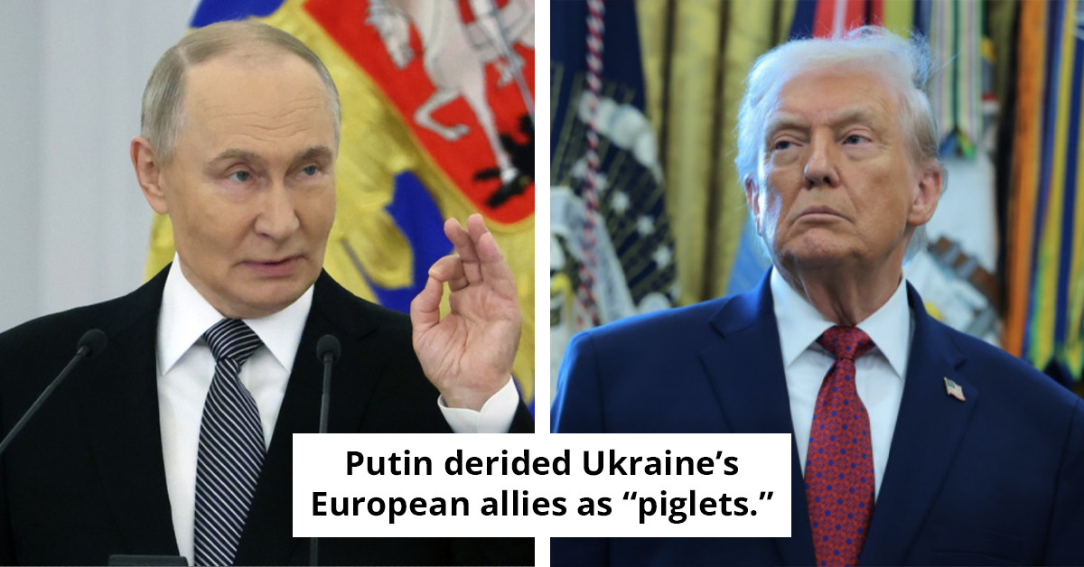 Putin shatters hopes for Ukraine peace agreement and signals imminent deployment of new missile with London reach in 8 minutes