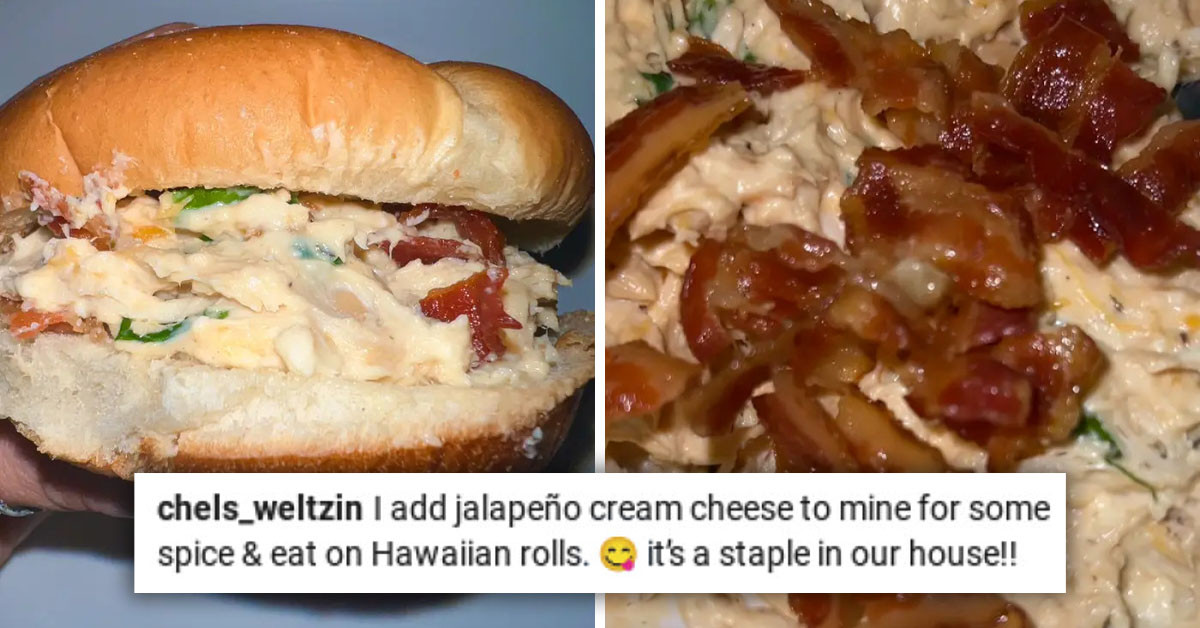 Over 20 Million People Are Actually Listening To A Recipe On The Internet Thanks To This Popular "Crack Chicken" Dish