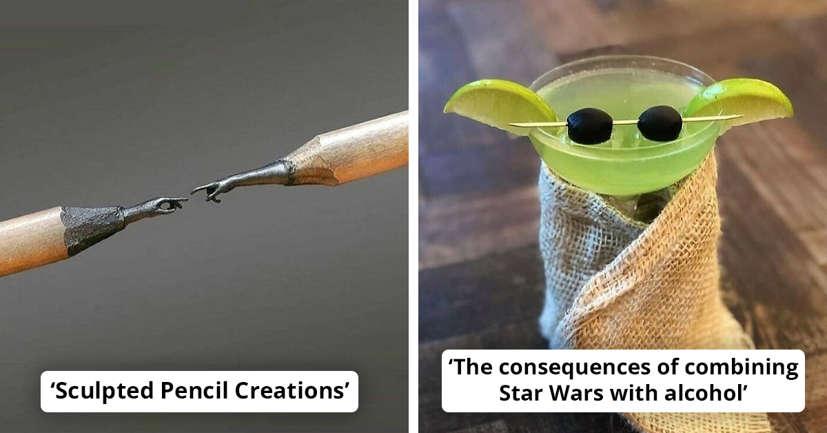 Exploring the Beauty of Intentional and Accidental Art,
And 50 Satisfying Pics from 'Lost Found Art'