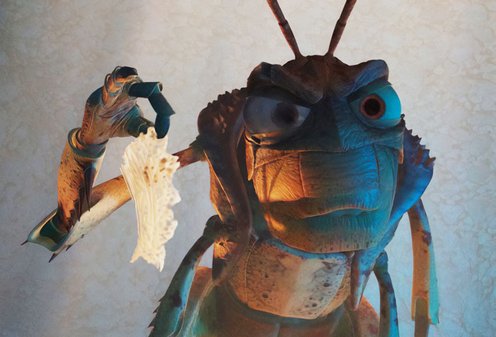 16. Hopper (A Bug's Life)