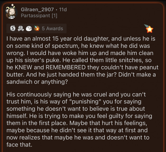 Here's how the Reddit community reacted to u/tthrowaway16__'s post: