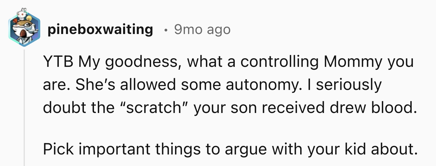 Arguing About All Of The Wrong Things