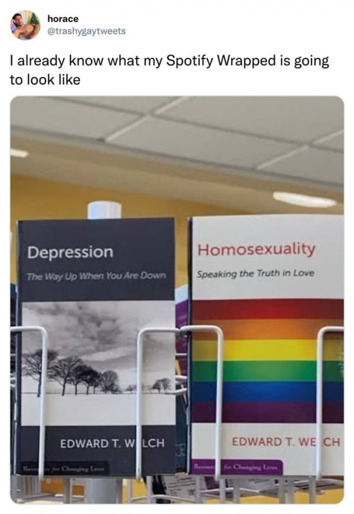 Then people started with actual jokes, but I think a lot of us are in the same boat.