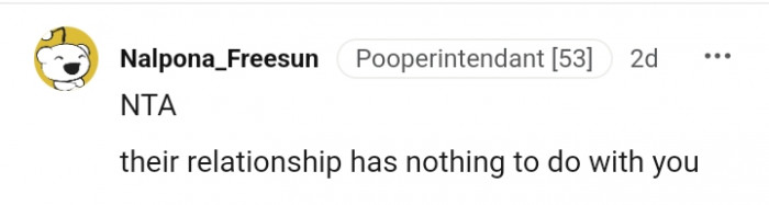 The Reddit thread got more than 3k upvotes with over 600 comments in just two days of being uploaded. Check out some of the top comments below