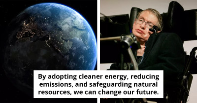 NASA’s Findings May Mean Hawking’s End-Of-World Warning Is Coming True Sooner Than Believed