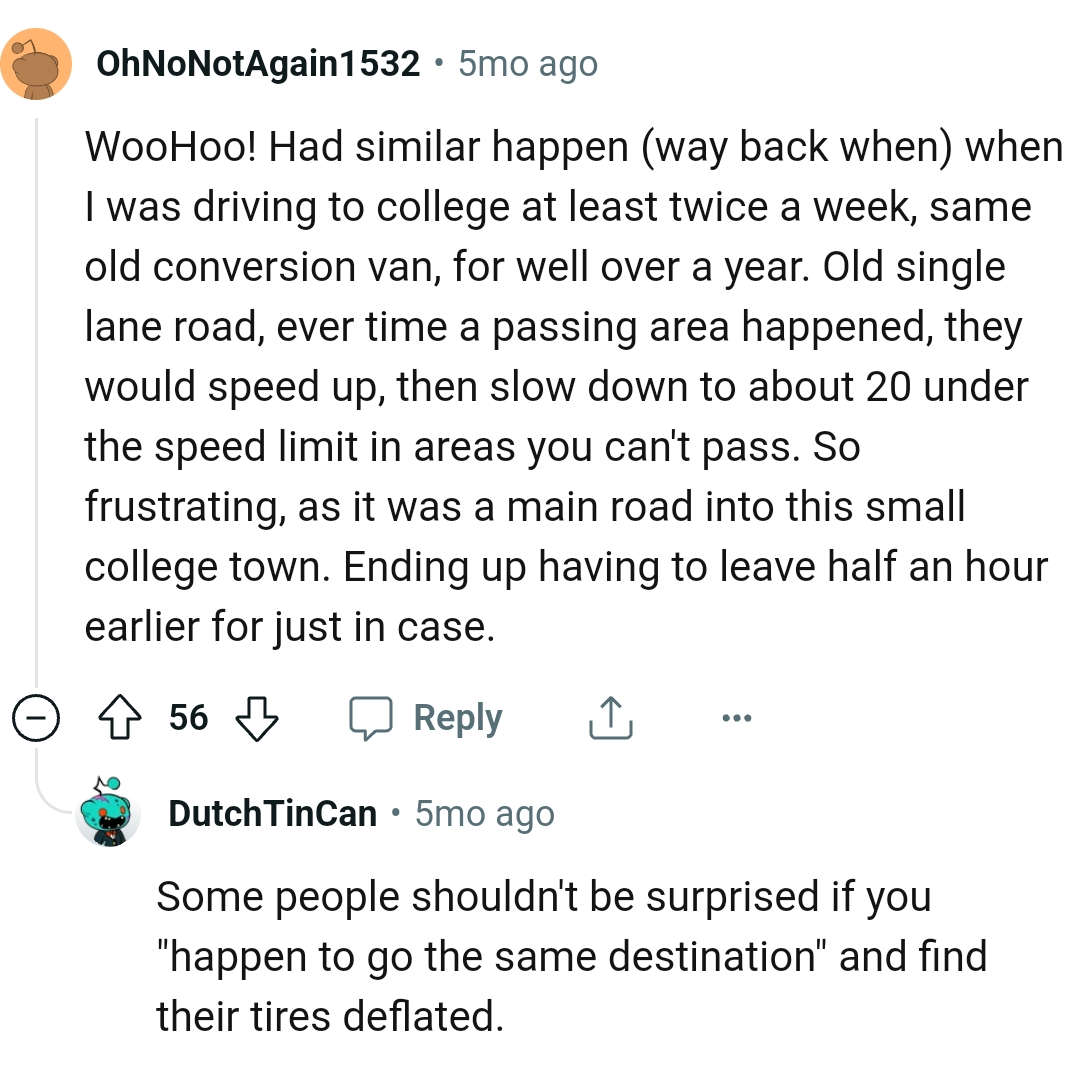 It Was a Small Road into This Small College Town