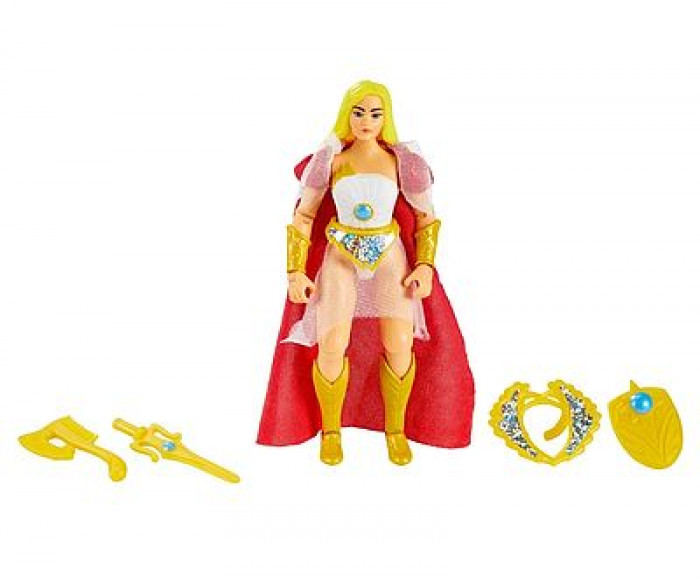 36. She-Ra Action Figure - $72.97