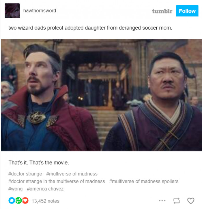 8. That's one accurate way to put it.