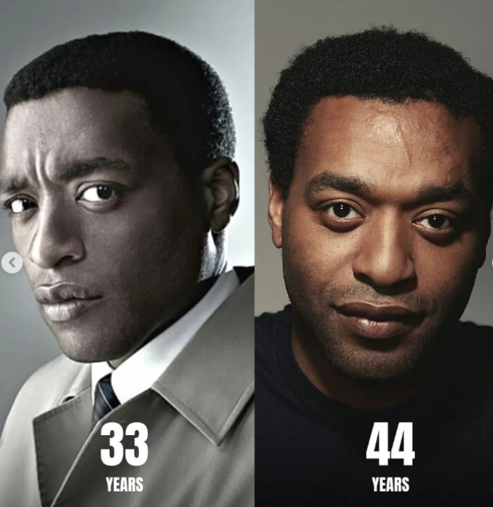 53. Chiwetel Ejiofor