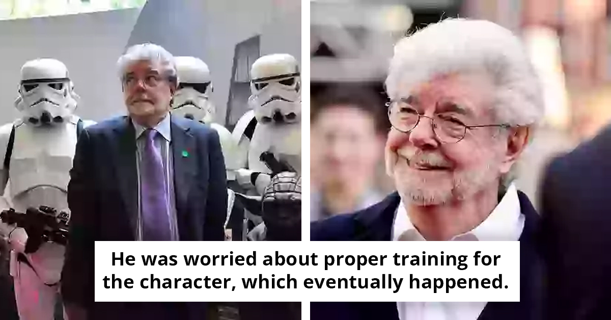 George Lucas Finally Explains Why Yoda Talks Backwards In Star Wars