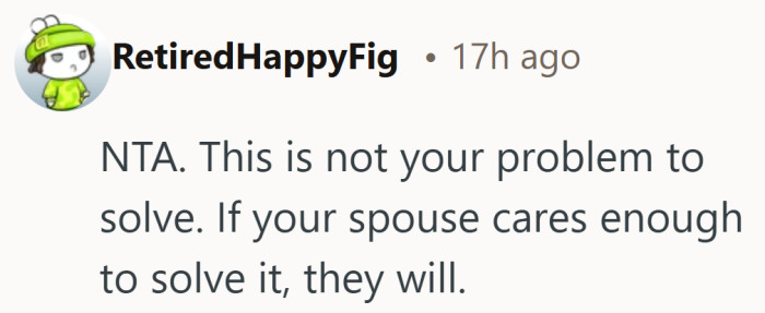 Change usually follows when it matters enough to the person making the choice.