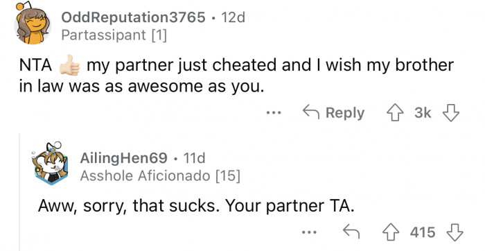 More people should be brave enough to handle the situation as OP did.