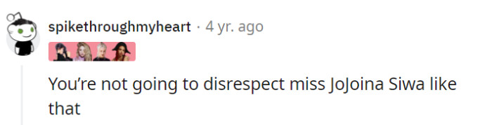 Never underestimate the unstoppable force of JoJo Siwa – she's a pop sensation and a powerhouse!