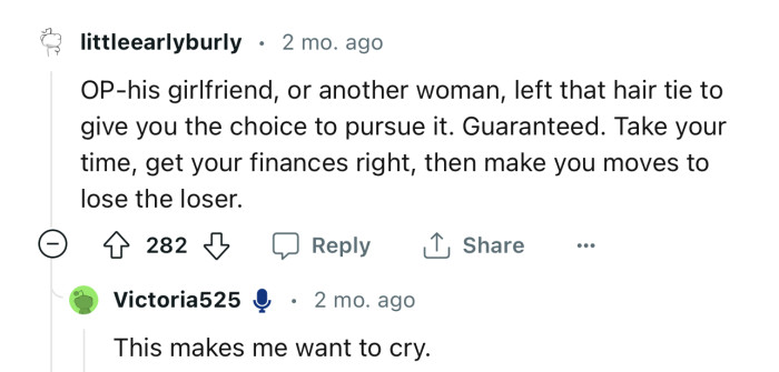 Whoever left those clues knows exactly what they’re doing.