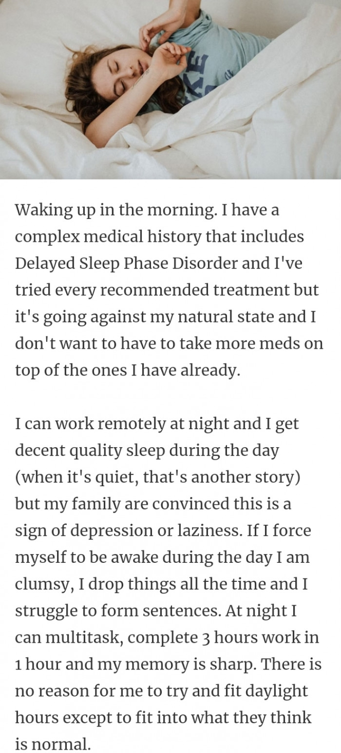 18. Delayed Sleep Phase Disorder