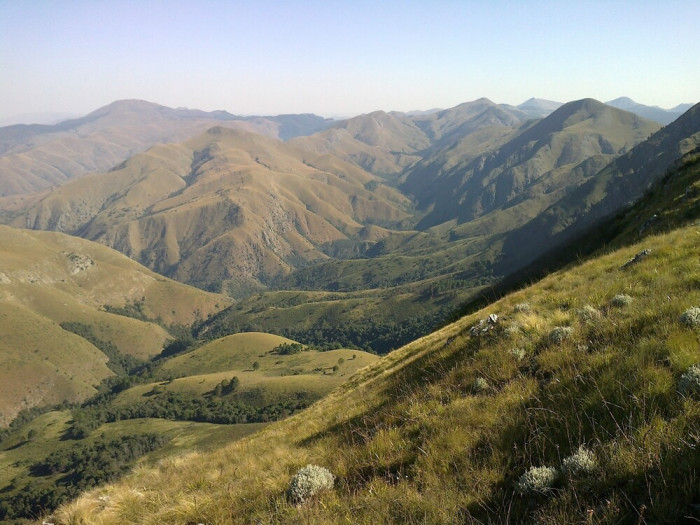Why "Oldest Mountain Range" Is a Trick Question