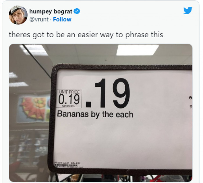 4. There probably is...