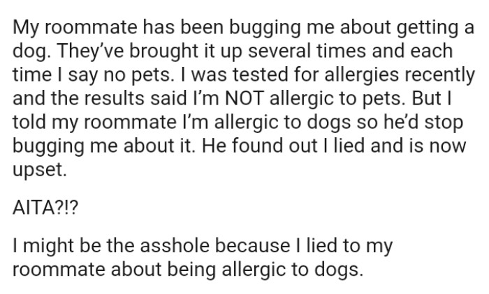 And here's the story proper...