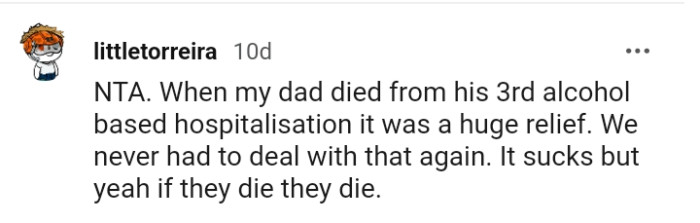 This Redditor has a brief story to share