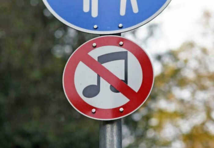 "No Music??"