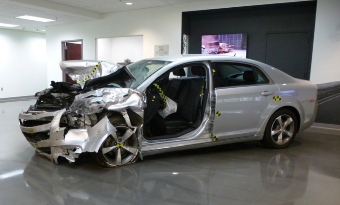 The user then gave another example, but this time, it was a modern car.