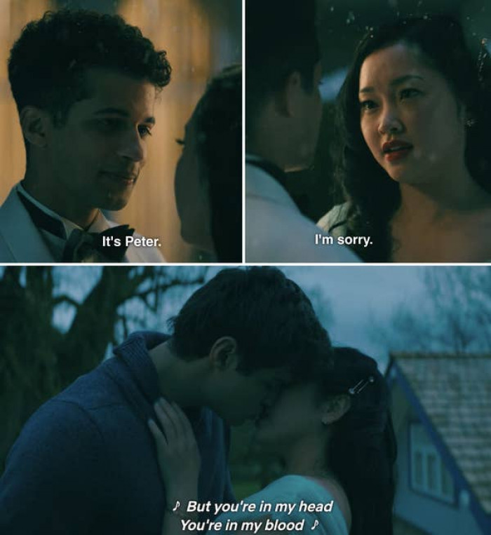 8. To All the Boys: P.S. I Still Love You (2020)