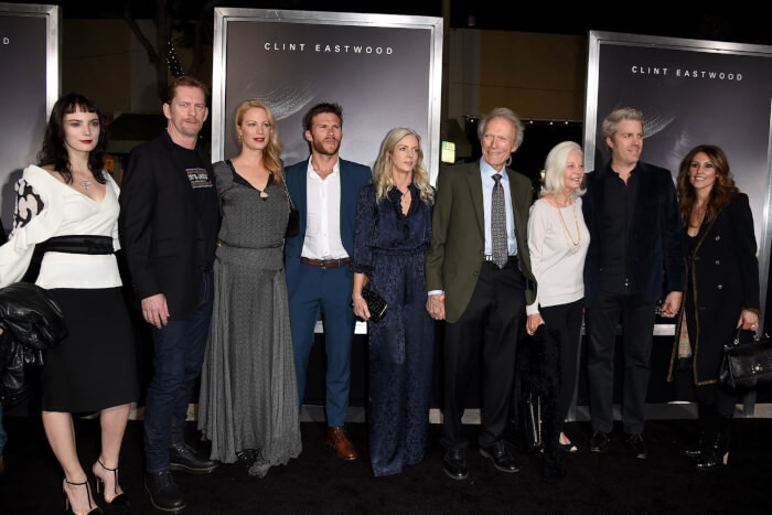 11. Clint Eastwood