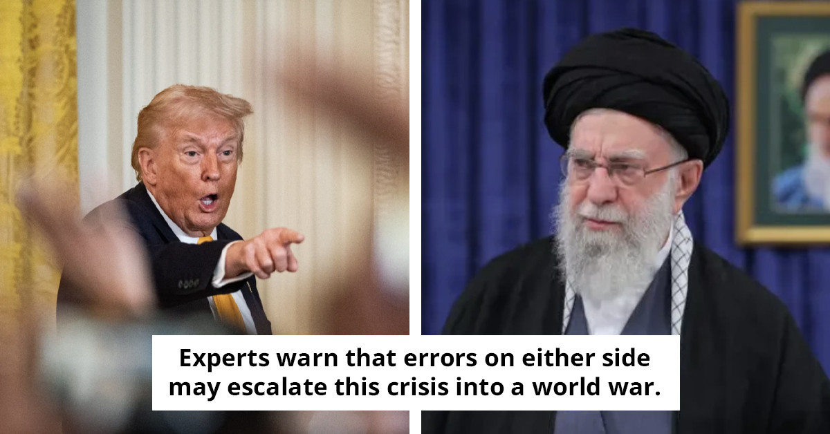 US military poised for action against Iran as aircraft deploy following Trump's unsettling warning