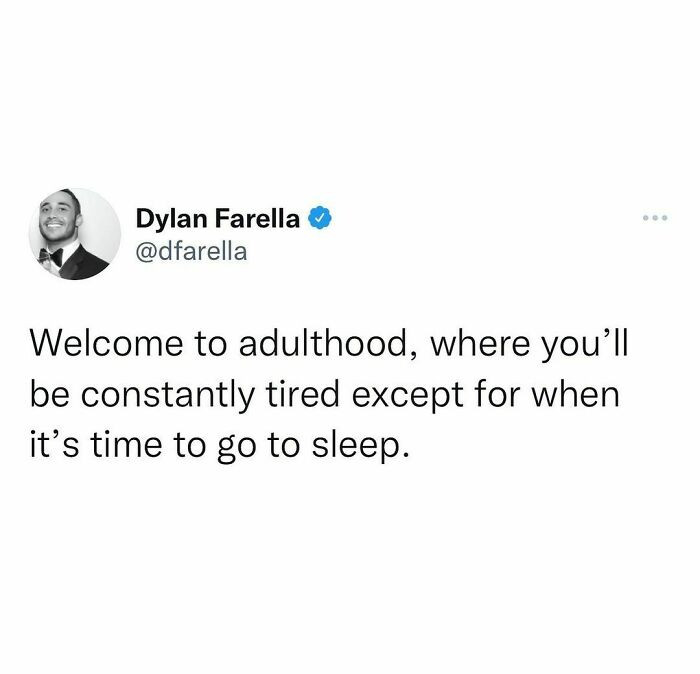 21. Vicious cycle of exhaustion