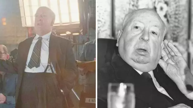 Alfred Hitchcock: The Cinematic Thread