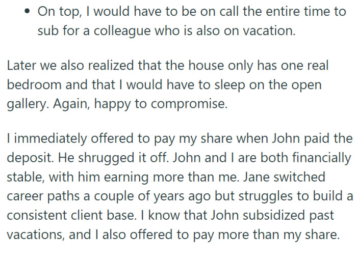 However, their enthusiasm had somehow disappeared.