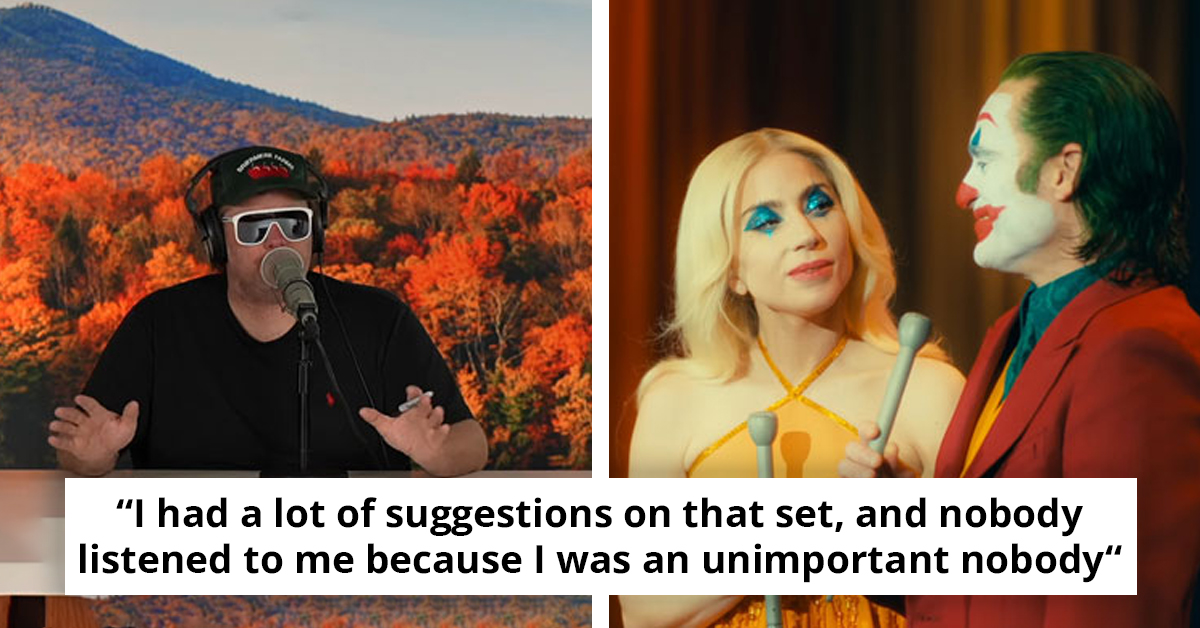 Lady Gaga Ruined The 'Joker 2', Claims The Comedian Who Was Part Of The Production