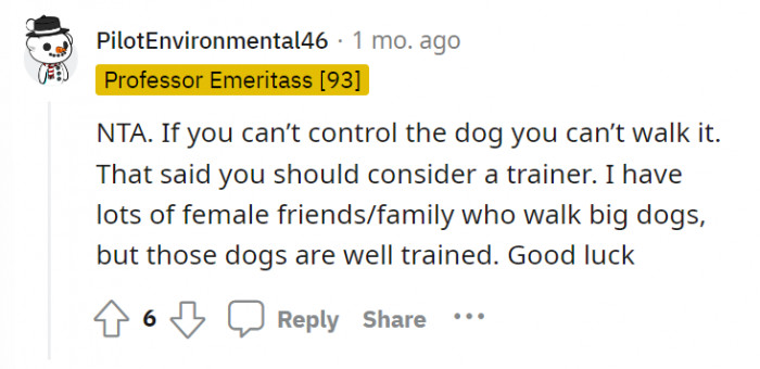 Good solution and well said.