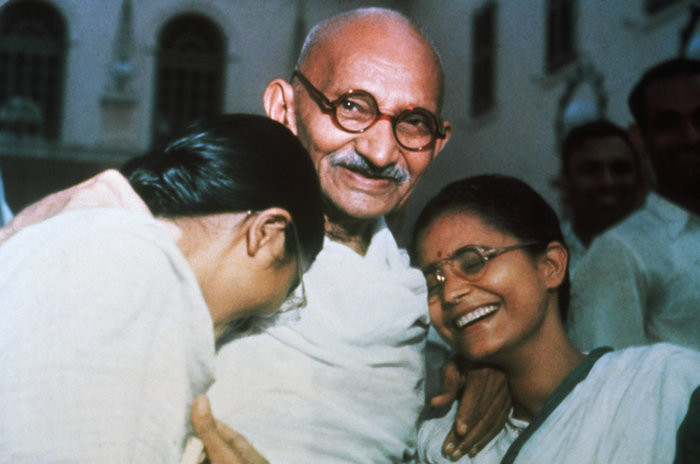 Mahatma Gandhi Created History Without Violence